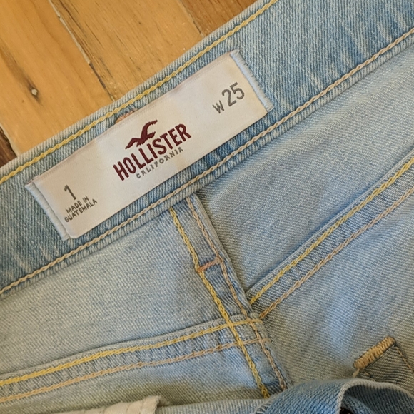 Hollister high rise shorts - Picture 5 of 6